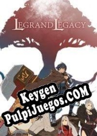 clave de activación Legrand Legacy: Tale of the Fatebounds