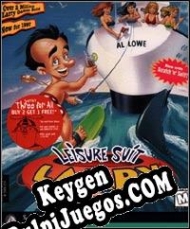 Leisure Suit Larry 7: Love for Sail clave gratuita