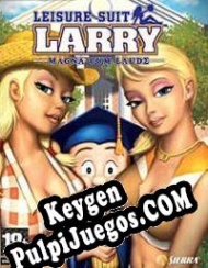 Leisure Suit Larry: Magna Cum Laude generador de claves