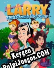 clave de activación Leisure Suit Larry: Wet Dreams Dry Twice