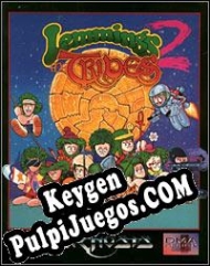 Lemmings 2: The Tribes clave de activación