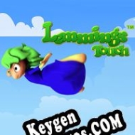 Lemmings Touch generador de claves de CD