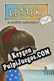 generador de claves Letters: A Written Adventure