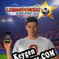 Lewandowski: Euro Star 2016 clave de activación