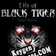 clave de licencia Life of Black Tiger