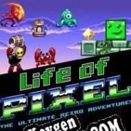 Life of Pixel generador de claves de licencia