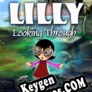 generador de claves de CD Lilly Looking Through