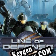 generador de claves de licencia Line of Defense Tactics