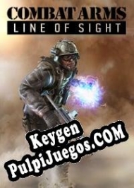 Line of Sight generador de claves