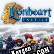 generador de claves Lionheart Tactics