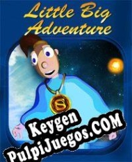 Little Big Adventure: Enhanced Edition generador de claves de CD