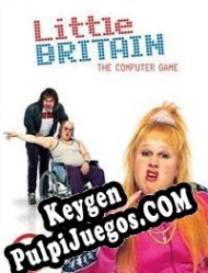 Little Britain: The Video Game generador de claves de licencia