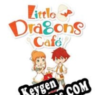 Little Dragons Cafe clave de activación