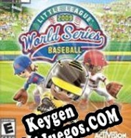 generador de claves de licencia Little League World Series 2009: Baseball