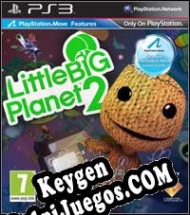 clave gratuita LittleBigPlanet 2