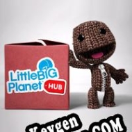 LittleBigPlanet Hub clave de activación