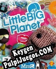 LittleBigPlanet clave gratuita