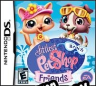 Littlest Pet Shop Friends: Beach generador de claves