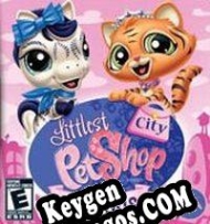 generador de claves Littlest Pet Shop Friends: City