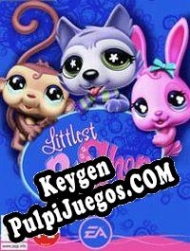 clave de licencia Littlest Pet Shop