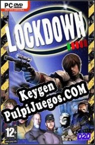 Lockdown generador de claves de CD