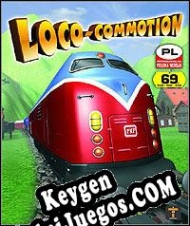 Loco-Commotion generador de claves