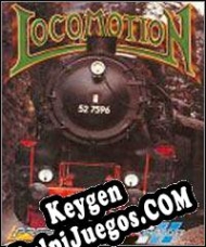 generador de claves de licencia Locomotion (1992)