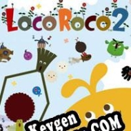 clave de activación LocoRoco 2 Remastered