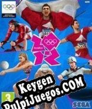 London 2012: The Official Video Game of the Olympic Games generador de claves de CD