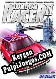 London Racer 2 clave gratuita