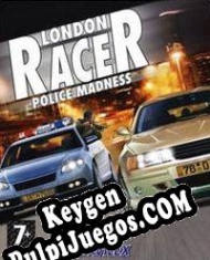 London Racer Police Madness clave gratuita