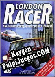 generador de claves de licencia London Racer