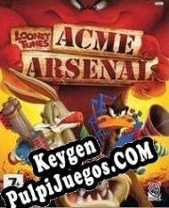 Looney Tunes: Acme Arsenal clave de activación