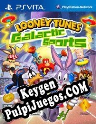 generador de claves de licencia Looney Tunes Galactic Sports