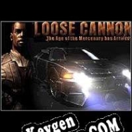 Loose Cannon generador de claves de licencia