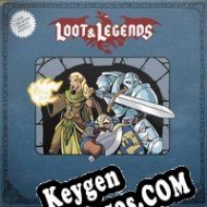 generador de claves Loot & Legends