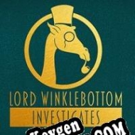 Lord Winklebottom Investigates generador de claves de licencia