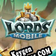 Lords Mobile generador de claves de licencia