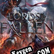 Lords of the Fallen (2017) generador de claves