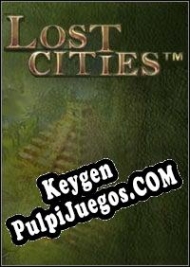 generador de claves de licencia Lost Cities