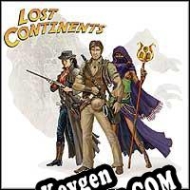 Lost Continents generador de claves de CD