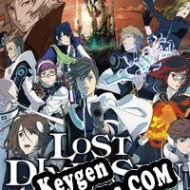 Lost Dimension generador de claves de CD