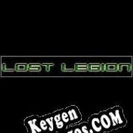 generador de claves de licencia Lost Legion