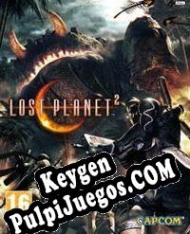 Lost Planet 2 generador de claves de CD