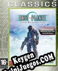 Lost Planet: Colonies clave de activación