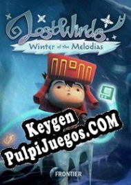 clave de activación LostWinds: Winter of the Melodias