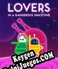 Lovers in a Dangerous Spacetime clave de activación