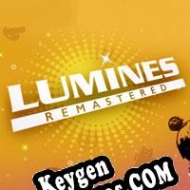 Lumines Remastered generador de claves