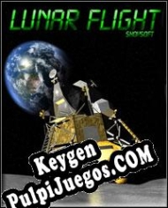 Lunar Flight generador de claves