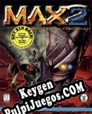 M.A.X. 2: Mechanized Assault & Exploration generador de claves de CD